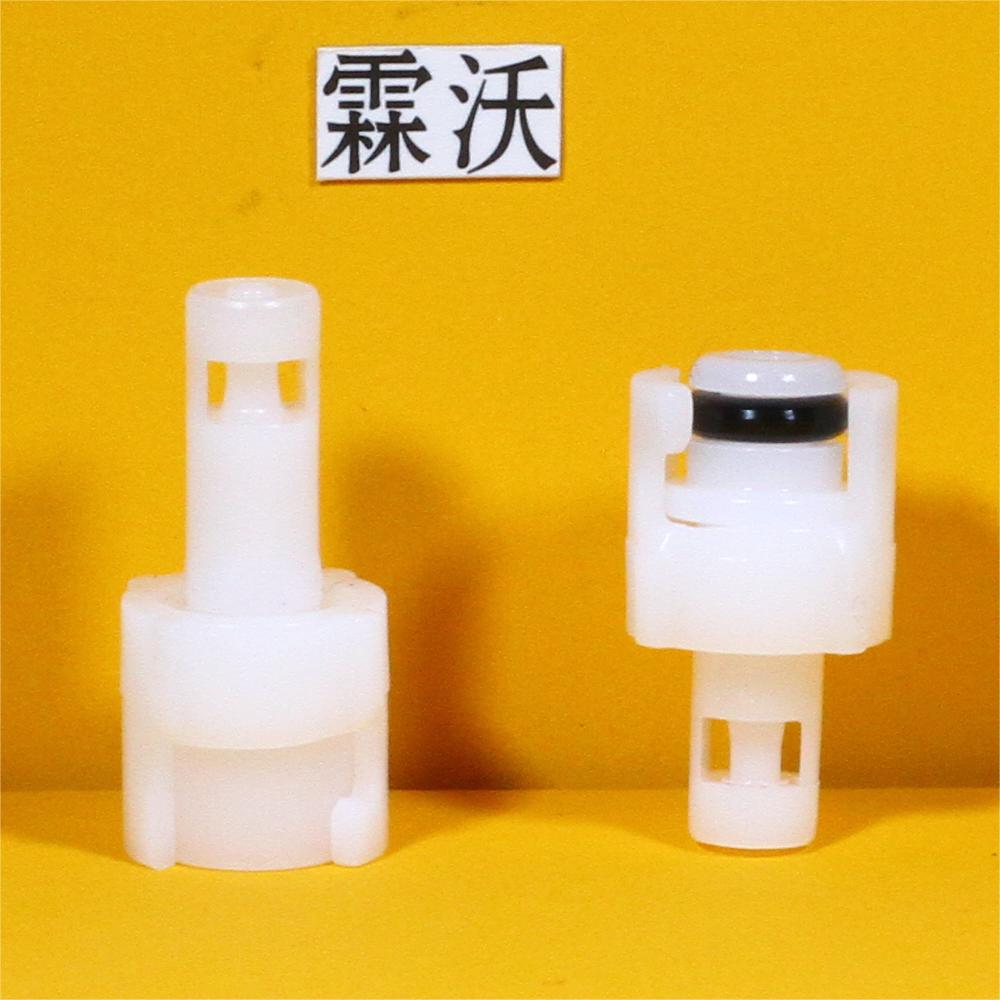 SACVP1002B01在线软管倒刺带阀成对接头1/16”流量通径1/16”软管内径